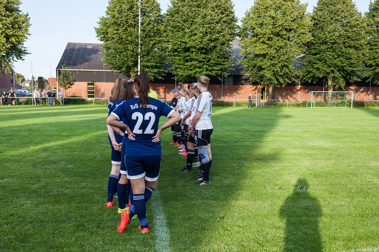 Bild 82 - Frauen SG Krempe/Glueckstadt - VfR Horst